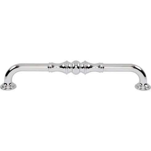 Top Knobs Bayridge 12" (305 mm) Center to Center Appliance Pull, Polished Chrome - TK3437PC