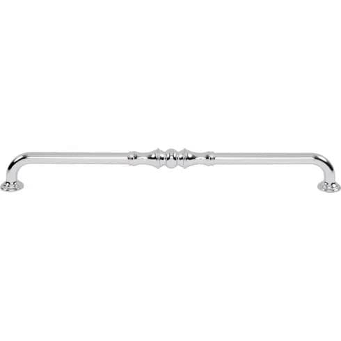 Top Knobs Bayridge 12" (305 mm) Center to Center Pull, Polished Chrome - TK3436PC
