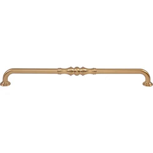 Top Knobs Bayridge 12" (305 mm) Center to Center Pull, Honey Bronze - TK3436HB