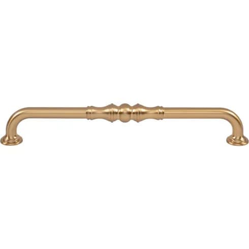 Top Knobs Bayridge 8-13/16" (224 mm) Center to Center Pull, Honey Bronze 10/Box - TK3435HB