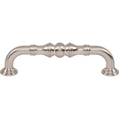 Top Knobs Bayridge 5-1/16" (129 mm) Center to Center Pull, Brushed Satin Nickel 20/Box - TK3432BSN