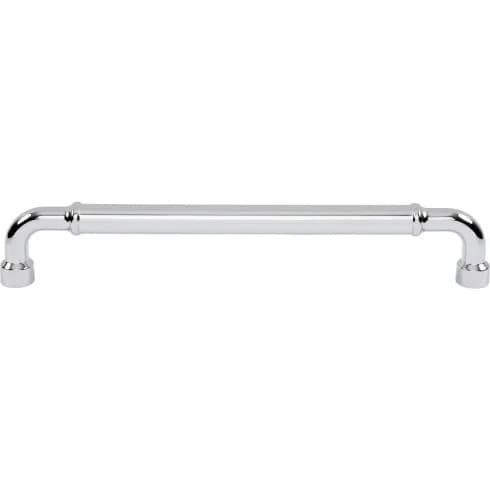Top Knobs Lavington 18" (457 mm) Center to Center Appliance Pull, Polished Chrome - TK3421PC