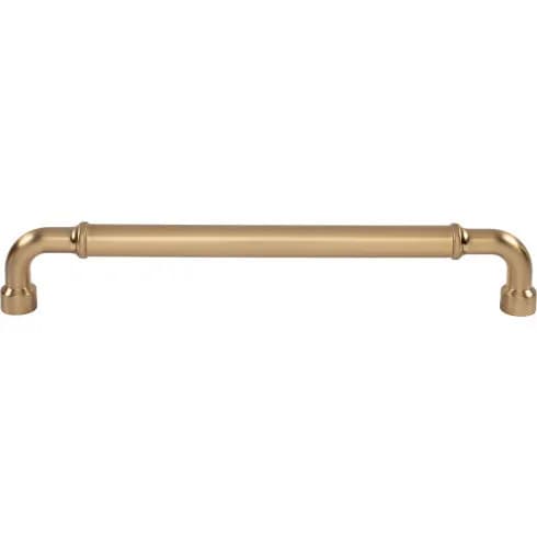 Top Knobs Lavington 18" (457 mm) Center to Center Appliance Pull, Honey Bronze - TK3421HB