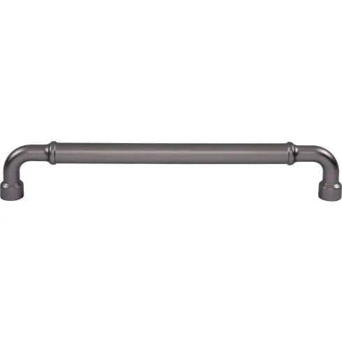 Top Knobs Lavington 18" (457 mm) Center to Center Appliance Pull, Ash Gray - TK3421AG