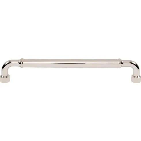 Top Knobs Lavington 12" (305 mm) Center to Center Appliance Pull, Polished Nickel - TK3420PN