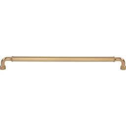 Top Knobs Lavington Pull 18" (457 mm) Center to Center, Honey Bronze, TK3419HB