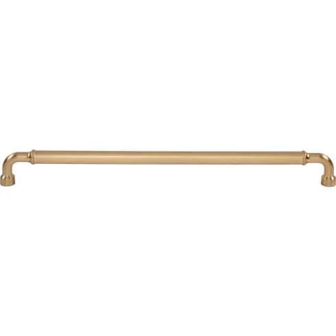 Top Knobs Lavington 18" (457 mm) Center to Center Pull, Honey Bronze - TK3419HB