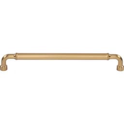 Top Knobs Lavington Pull 8-13/16" (224 mm) Center to Center, Honey Bronze, TK3417HB