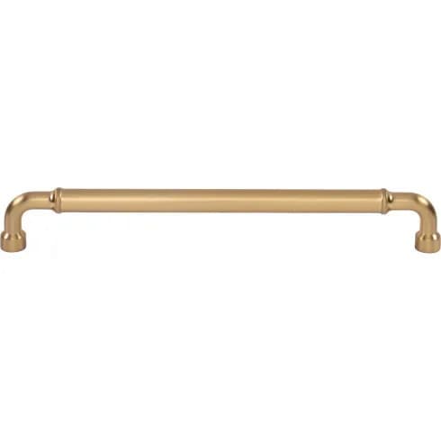 Top Knobs Lavington 8-13/16" (224 mm) Center to Center Pull, Honey Bronze 10/Box - TK3417HB
