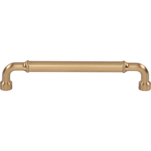 Top Knobs Lavington 6-5/16" (160 mm) Center to Center Pull, Honey Bronze 20/Box - TK3415HB