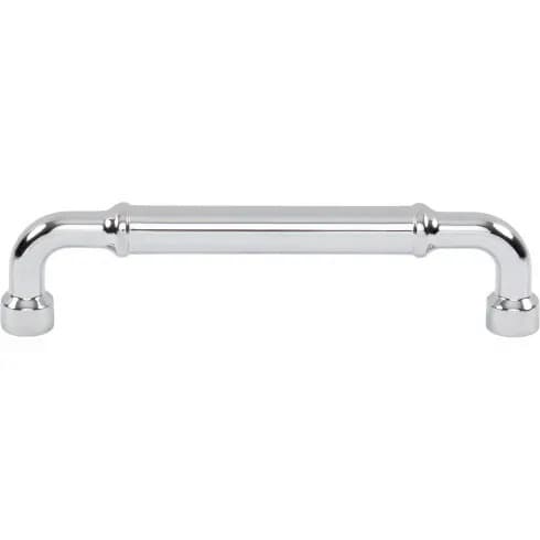 Top Knobs Lavington 5-1/16" (129 mm) Center to Center Pull, Polished Chrome 25/Box - TK3414PC