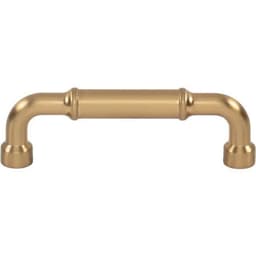 Top Knobs Lavington Pull 3-3/4" (96 mm) Center to Center, Honey Bronze, TK3413HB