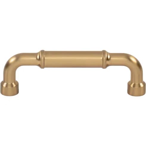 Top Knobs Lavington 3-3/4" (95 mm) Center to Center Pull, Honey Bronze 25/Box - TK3413HB
