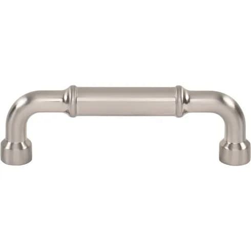 Top Knobs Lavington 3-3/4" (95 mm) Center to Center Pull, Brushed Satin Nickel 25/Box - TK3413BSN