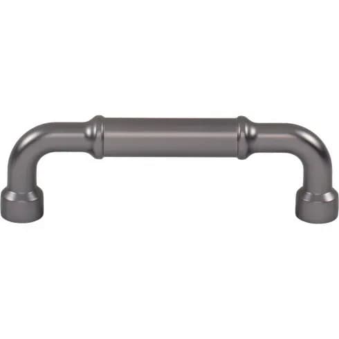 Top Knobs Lavington 3-3/4" (95 mm) Center to Center Pull, Ash Gray 25/Box - TK3413AG
