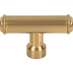 Top Knobs Lavington 5/8" (16mm) Knob, Honey Bronze 25/Box - TK3412HB