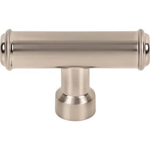 Top Knobs Lavington 5/8" (16mm) Knob, Brushed Satin Nickel 25/Box - TK3412BSN
