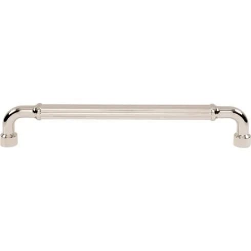 Top Knobs Pemberton 18" (457 mm) Center to Center Appliance Pull, Polished Nickel - TK3410PN
