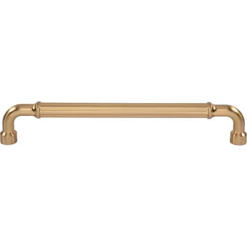 Top Knobs Pemberton 18" (457 mm) Center to Center Appliance Pull, Honey Bronze - TK3410HB