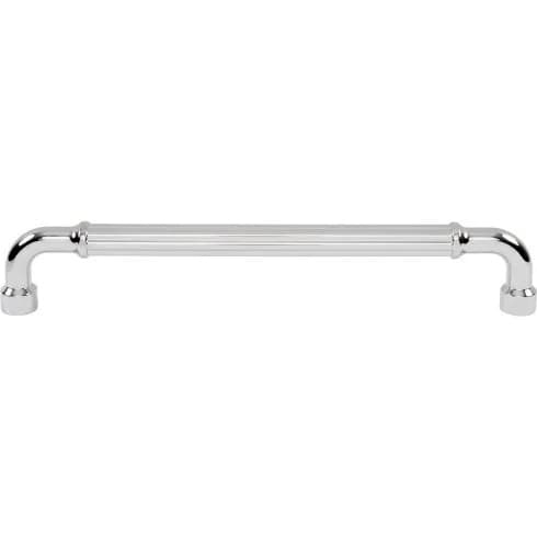 Top Knobs Pemberton 12" (305 mm) Center to Center Appliance Pull, Polished Chrome - TK3409PC