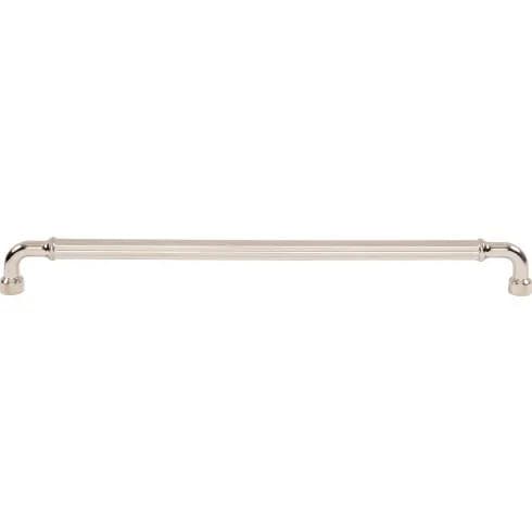 Top Knobs Pemberton 18" (457 mm) Center to Center Pull, Polished Nickel - TK3408PN