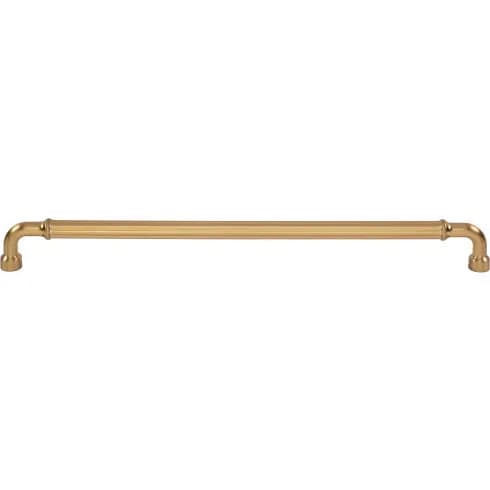 Top Knobs Pemberton 18" (457 mm) Center to Center Pull, Honey Bronze - TK3408HB