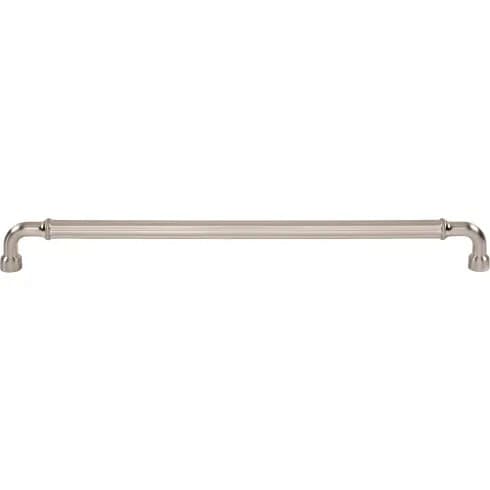 Top Knobs Pemberton 18" (457 mm) Center to Center Pull, Brushed Satin Nickel - TK3408BSN