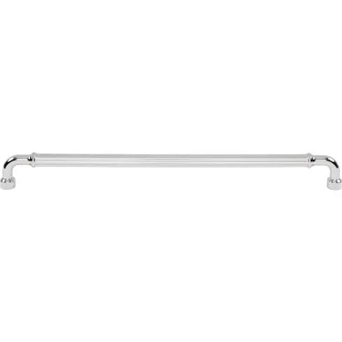 Top Knobs Pemberton 12" (305 mm) Center to Center Pull, Polished Chrome - TK3407PC