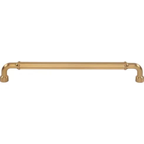 Top Knobs Pemberton 8-13/16" (224 mm) Center to Center Pull, Honey Bronze 10/Box - TK3406HB