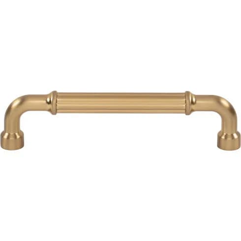 Top Knobs Pemberton 5-1/16" (129 mm) Center to Center Pull, Honey Bronze 25/Box - TK3403HB