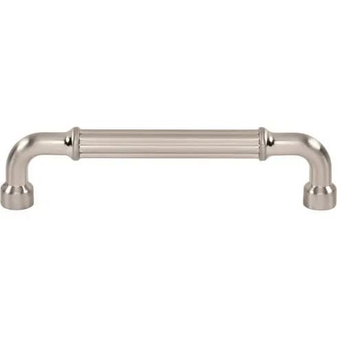 Top Knobs Pemberton 5-1/16" (129 mm) Center to Center Pull, Brushed Satin Nickel 25/Box - TK3403BSN
