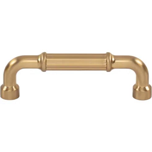 Top Knobs Pemberton 3-3/4" (95 mm) Center to Center Pull, Honey Bronze 25/Box - TK3402HB
