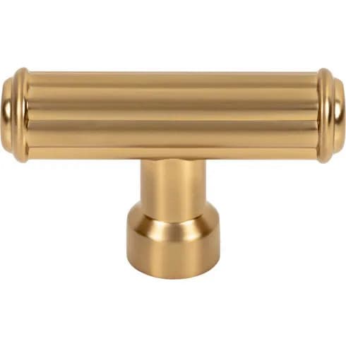 Top Knobs Pemberton 5/8" (16mm) Knob, Honey Bronze 25/Box - TK3401HB