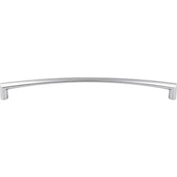 Top Knobs Griggs Appliance Pull 18" (457 mm) Center to Center, Polished Chrome, TK3395PC