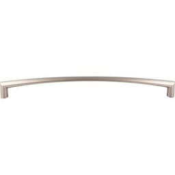 Top Knobs Griggs Appliance Pull 18" (457 mm) Center to Center, Brushed Satin Nickel, TK3395BSN