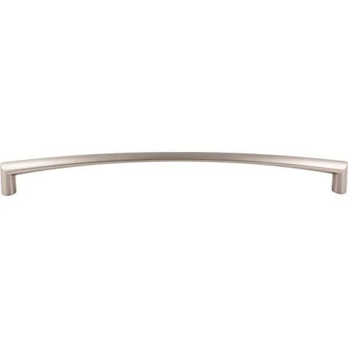 Top Knobs TK3395BSN appliance pull 18 inch