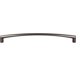 Top Knobs Griggs Appliance Pull 18" (457 mm) Center to Center, Ash Gray, TK3395AG