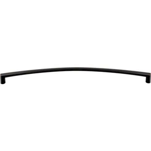 Top Knobs Griggs 12" (305 mm) Center to Center Pull, Tuscan Bronze - TK3394TB