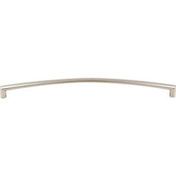 Top Knobs Griggs Pull 12" (305 mm) Center to Center, Polished Nickel, TK3394PN