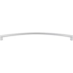 Top Knobs Griggs Pull 12" (305 mm) Center to Center, Polished Chrome, TK3394PC
