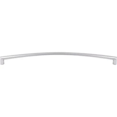 Top Knobs Griggs 12" (305 mm) Center to Center Pull, Polished Chrome - TK3394PC