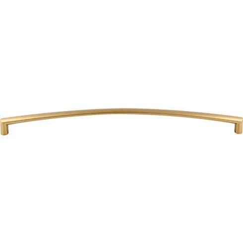 Top Knobs Griggs 12" (305 mm) Center to Center Pull, Honey Bronze - TK3394HB