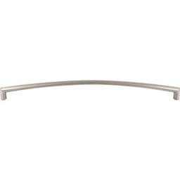 Top Knobs Griggs Pull 12" (305 mm) Center to Center, Brushed Satin Nickel, TK3394BSN