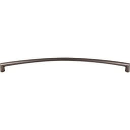 Top Knobs Griggs Pull 12" (305 mm) Center to Center, Ash Gray, TK3394AG
