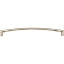 Top Knobs Griggs Pull 8-13/16" (224 mm) Center to Center, Polished Nickel, TK3393PN