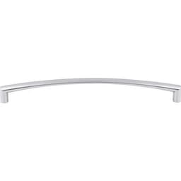 Top Knobs Griggs Pull 8-13/16" (224 mm) Center to Center, Polished Chrome, TK3393PC