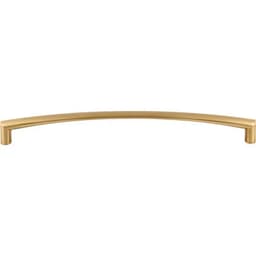 Top Knobs Griggs Pull 8-13/16" (224 mm) Center to Center, Honey Bronze, TK3393HB