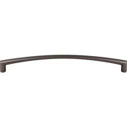 Top Knobs Griggs Pull 8-13/16" (224 mm) Center to Center, Ash Gray, TK3393AG