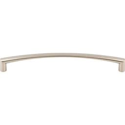Top Knobs Griggs Pull 7-9/16" (192 mm) Center to Center, Polished Nickel, TK3392PN