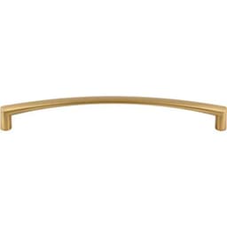 Top Knobs Griggs Pull 7-9/16" (192 mm) Center to Center, Honey Bronze, TK3392HB